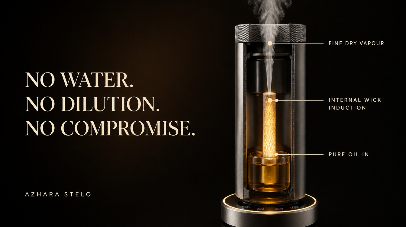Azhara Stelo - Waterless Diffuser