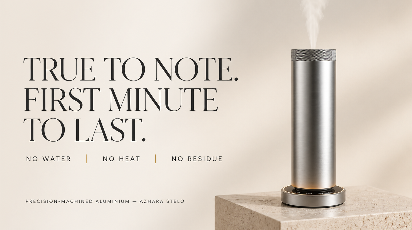 Azhara Stelo - Waterless Diffuser