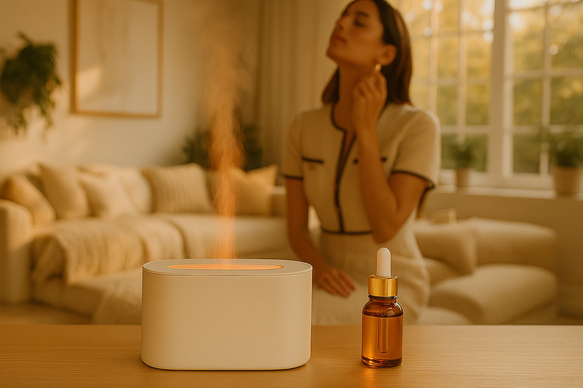 Diffusers & Humidifiers