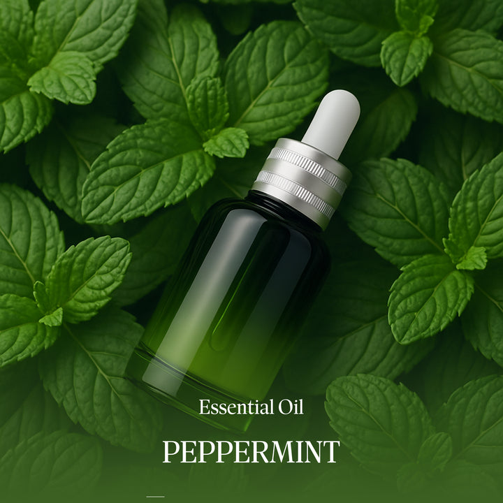 Azhara Peppermint Essential Oil - product image