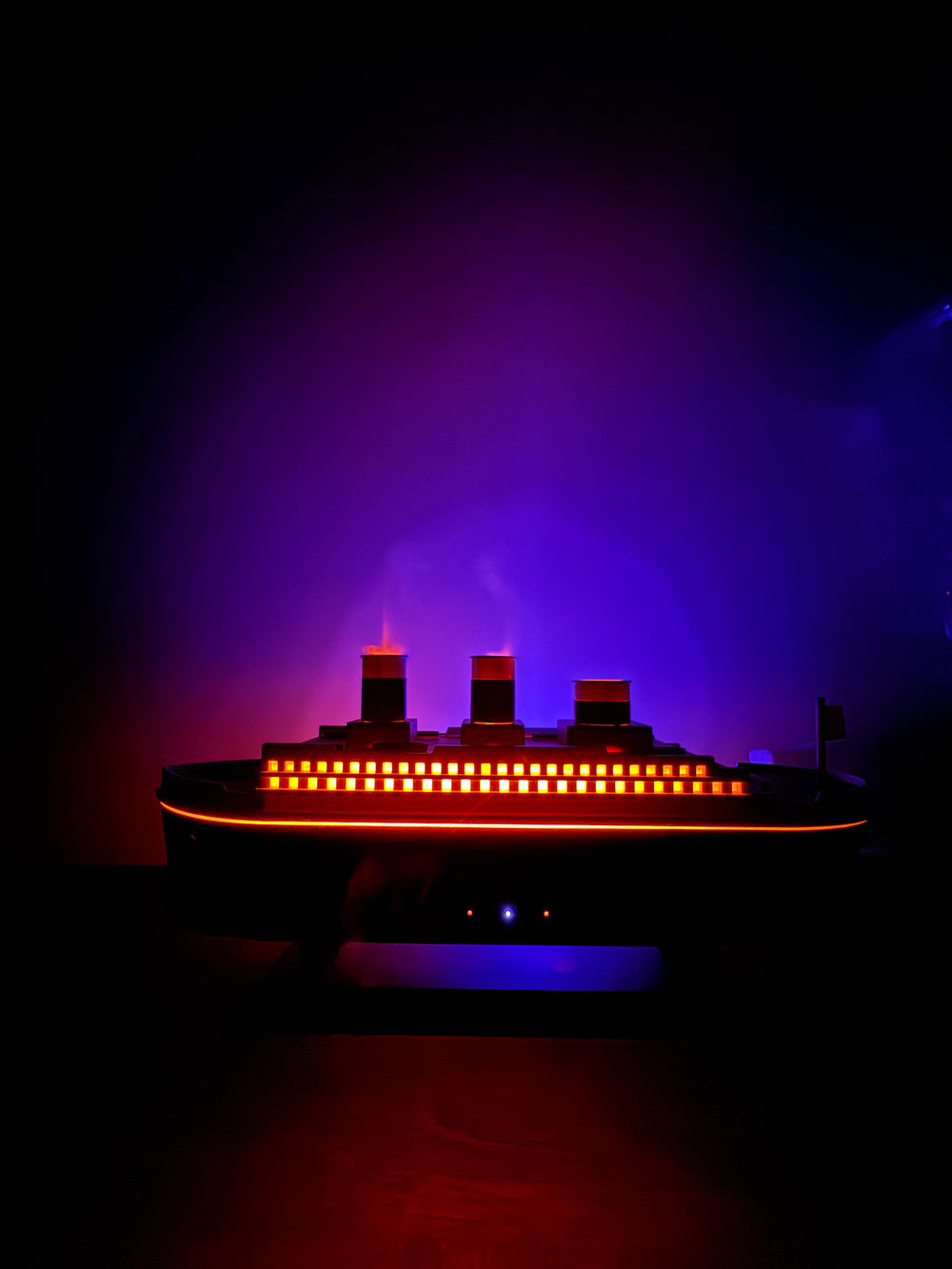 Voyage - Ultrasonic Humidifier (FREE Fragrance Oil worth ₹1499)