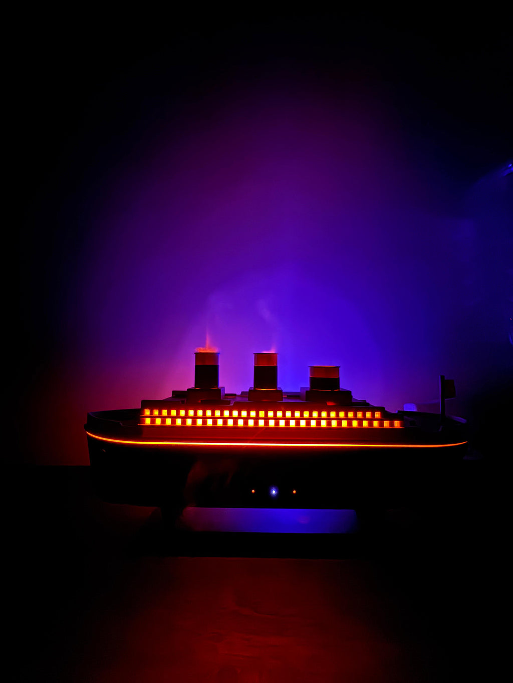 Voyage - Ultrasonic Humidifier (FREE Fragrance Oil worth ₹1499)