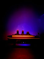 Voyage - Ultrasonic Humidifier (FREE Fragrance Oil worth ₹1499)