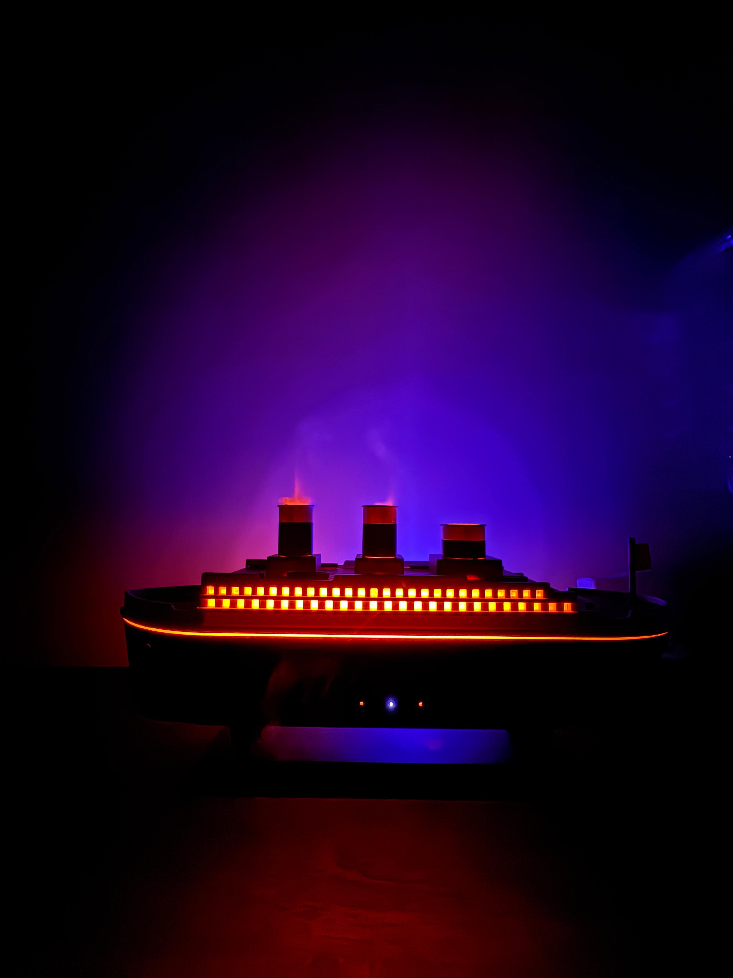 Voyage - Ultrasonic Humidifier (FREE Fragrance Oil worth ₹1499)