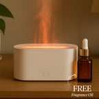 Auréa - Ultrasonic Humidifier (FREE Fragrance Oil worth ₹899)