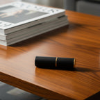 Mistick - Waterless, Pocket friendly all metal passive aroma diffuser