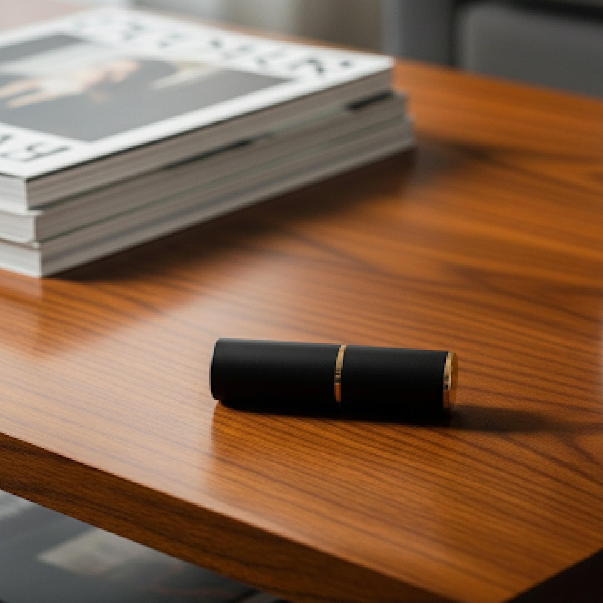 Mistick - Waterless, Pocket friendly all metal passive aroma diffuser