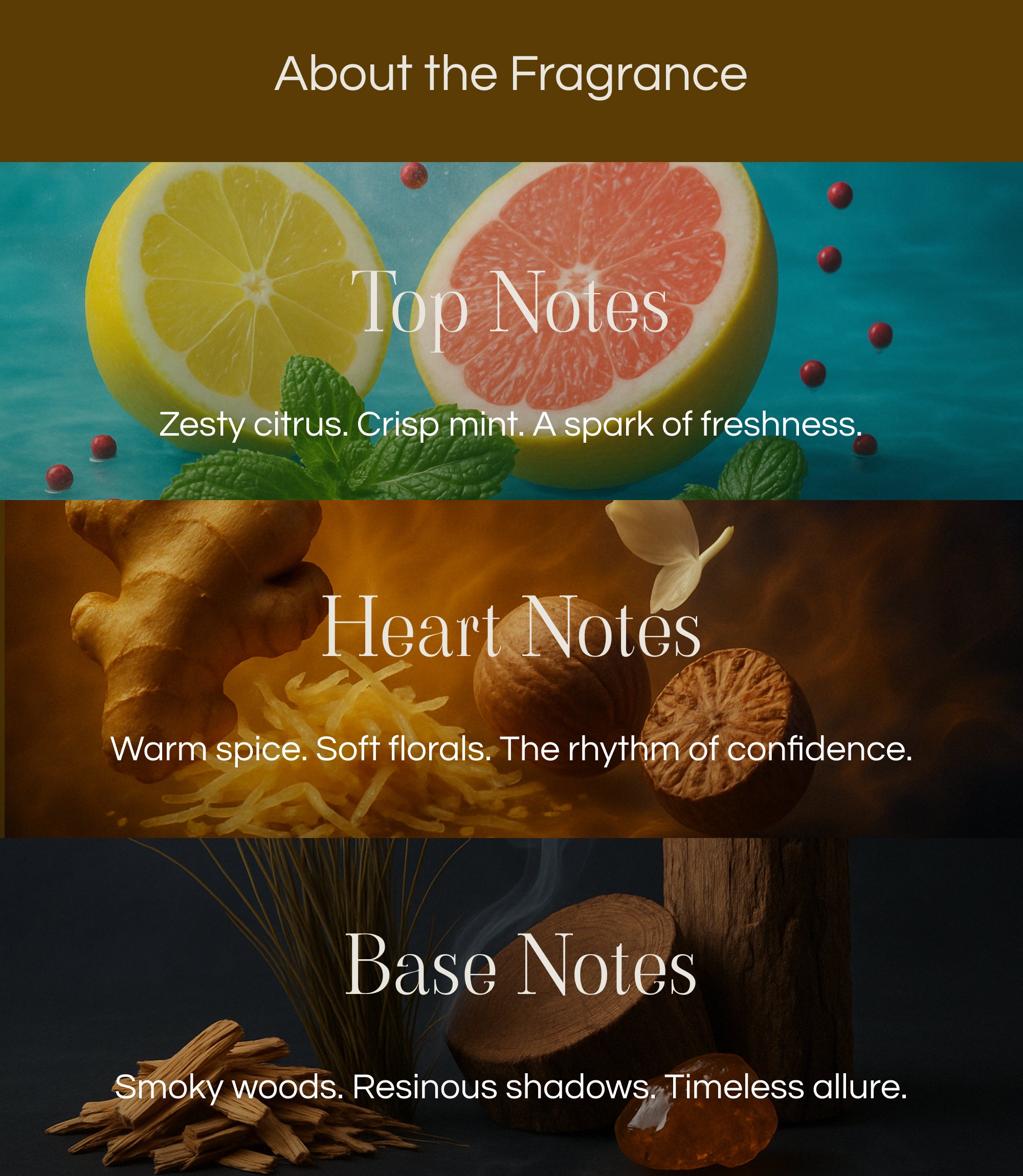 Drift (Inspired by Bleu de Chanel) - 30ml Fragrance Oil