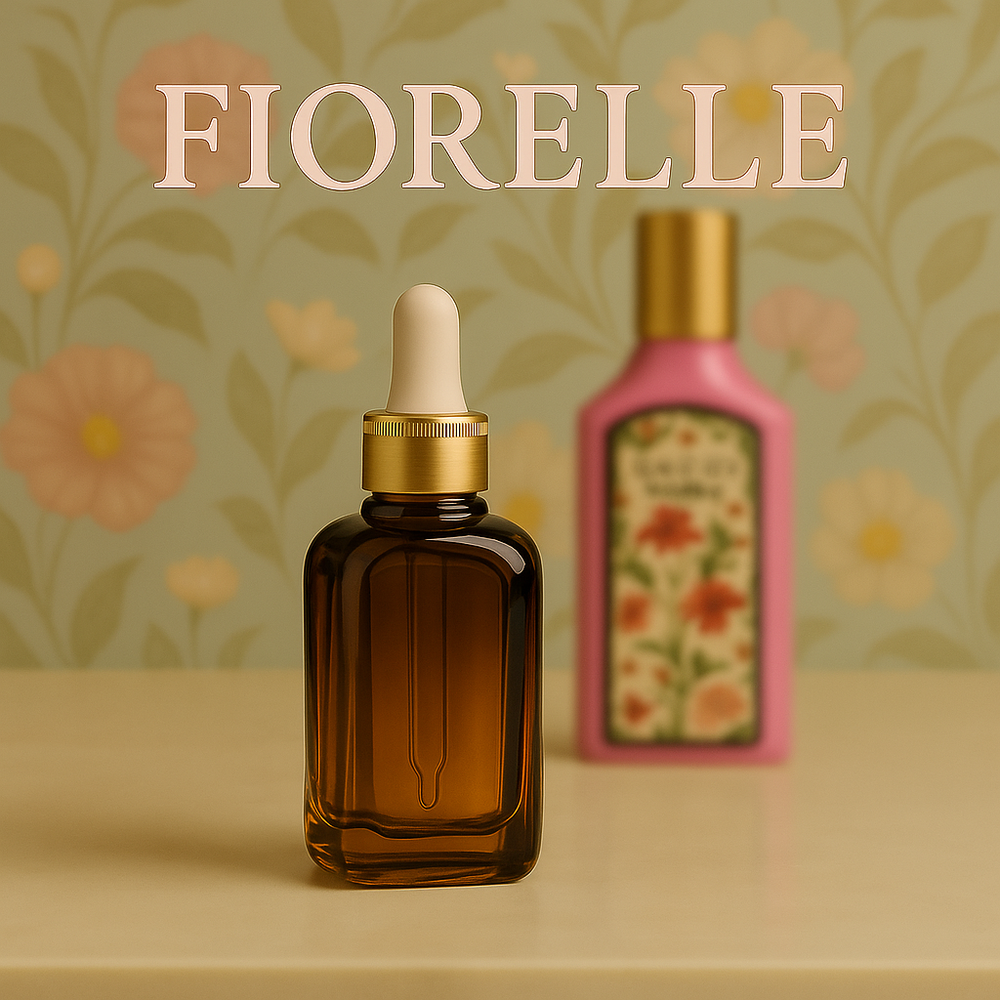 Fiorelle (Inspired by Gucci Flora) - 30ml Fragrance Oil