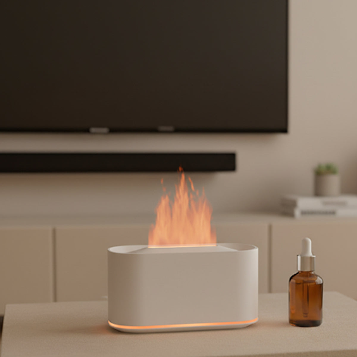 Azhara Auréa 2.0 - Ultrasonic Humidifier/Diffuser - fragrance notes and packaging