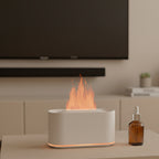 Auréa 2.0 - Ultrasonic Humidifier/Diffuser (FREE Fragrance Oil worth ₹899)