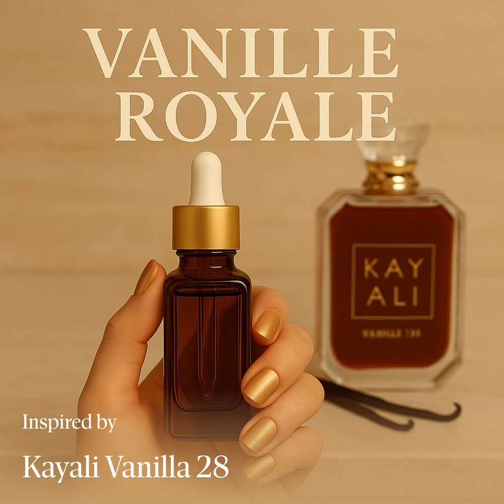 Vanille Royale (Inspired by Kayali Vanilla 28) - 30 mL Fragrance Oil