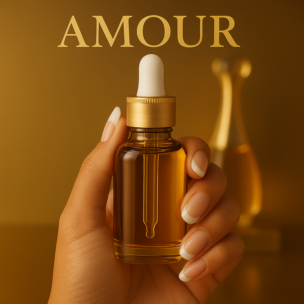 Amour (Inspired by J'adore Dior) - 30ml Fragrance Oil