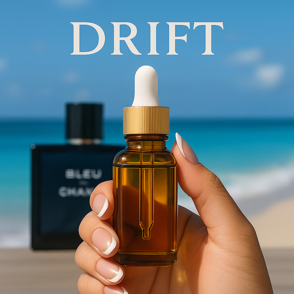 Drift (Inspired by Bleu de Chanel) - 30ml Fragrance Oil