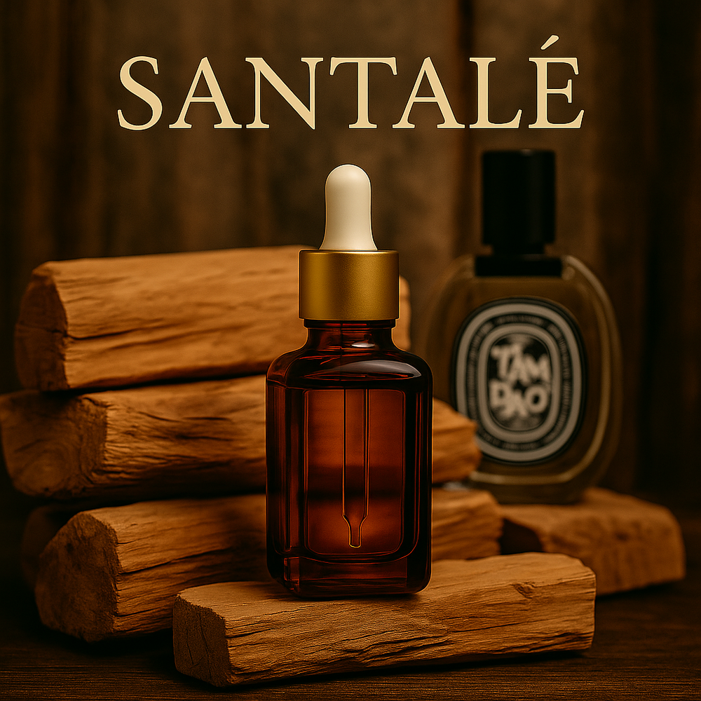 Santale (Inspired by Diptyque's Tam Dao) - 30mL Fragrance Oil