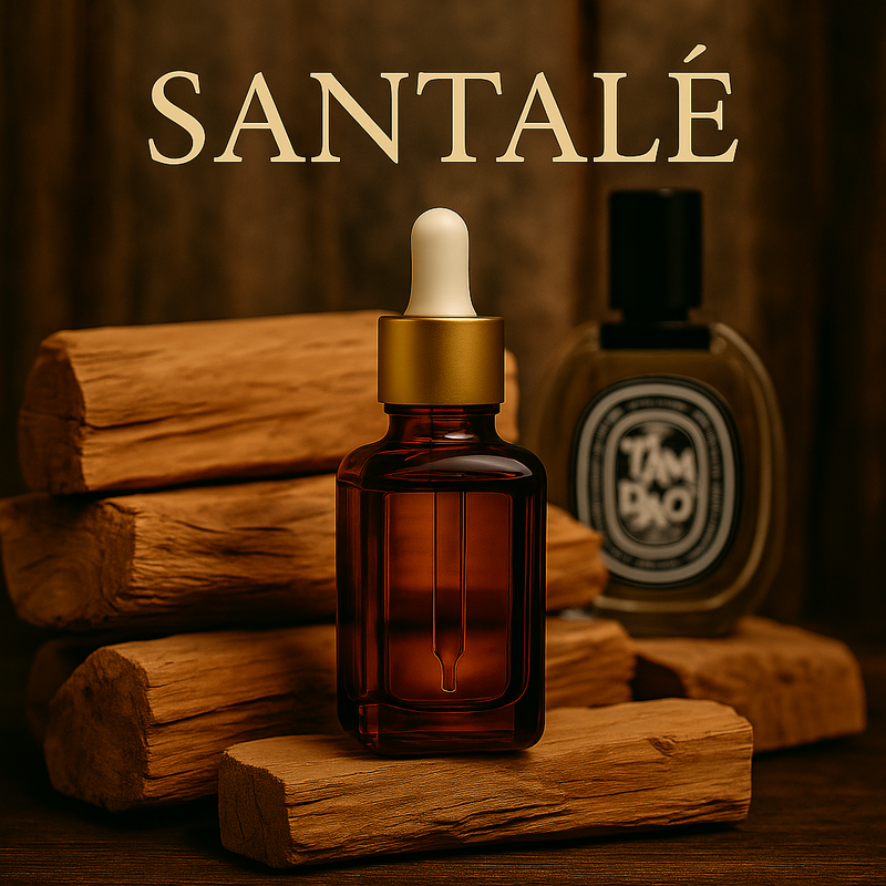 Santale (Inspired by Diptyque's Tam Dao) - 30mL Fragrance Oil