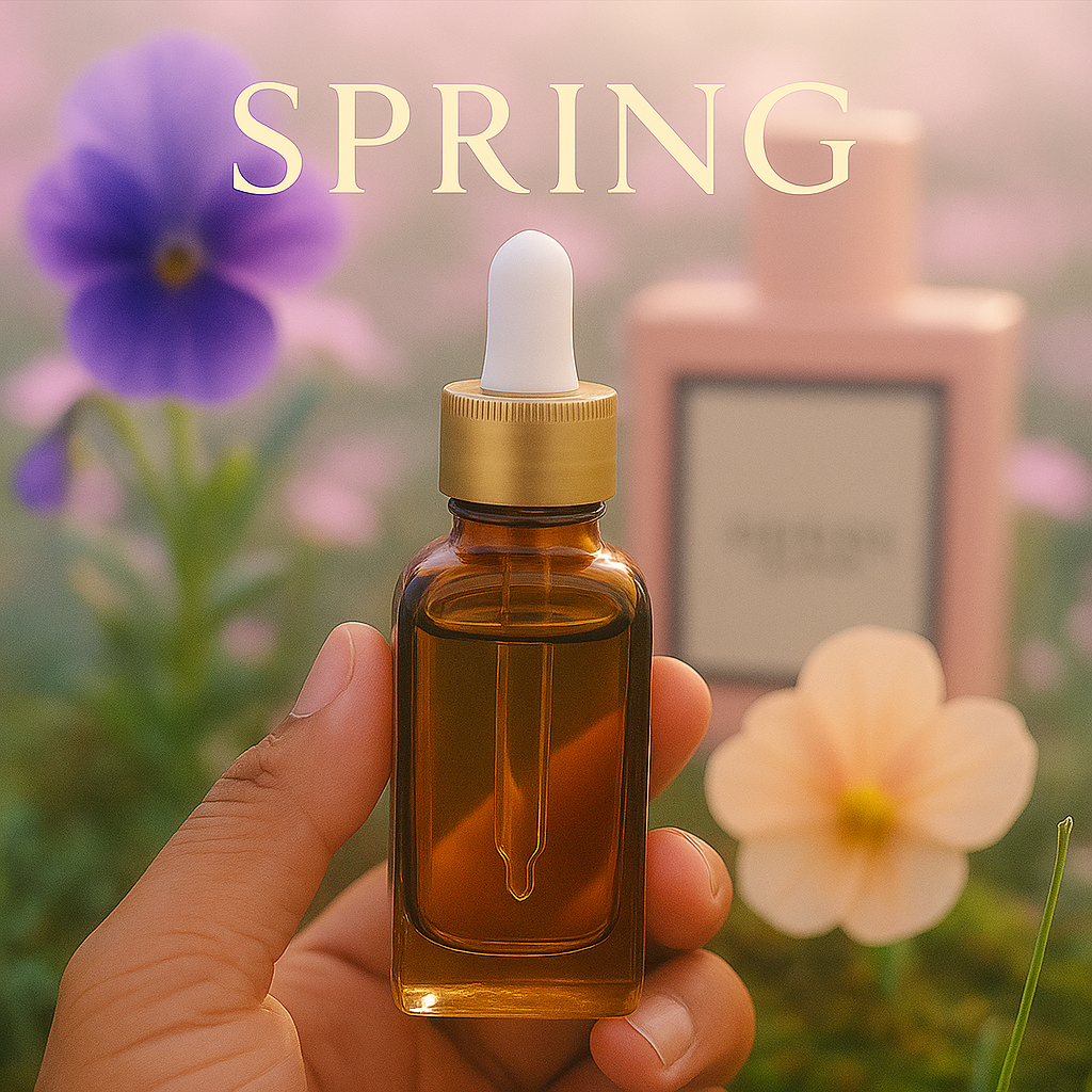 Spring (Inspired by Gucci Bloom) - 30ml Fragrance Oil