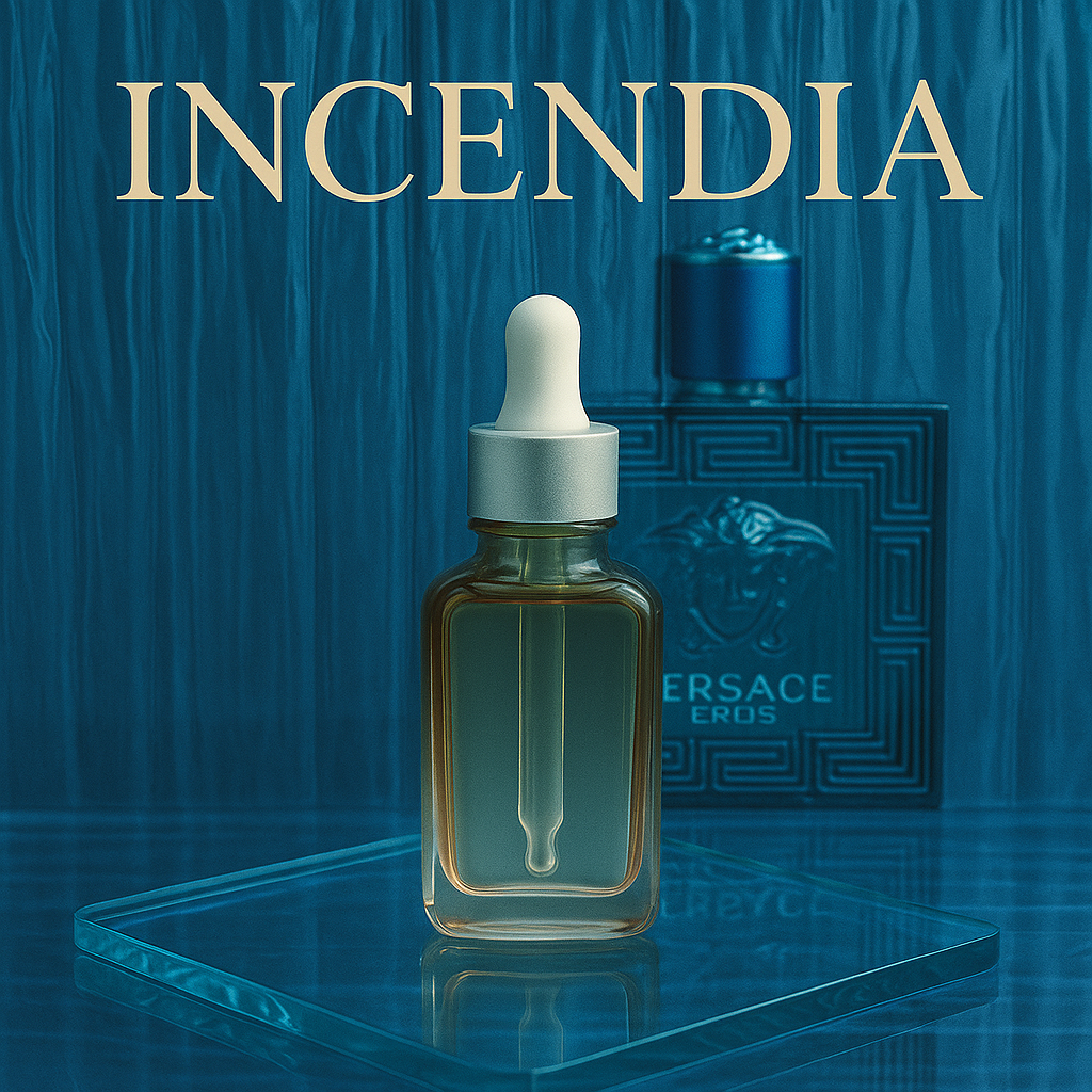 Incendia - Inspired by Versace Eros