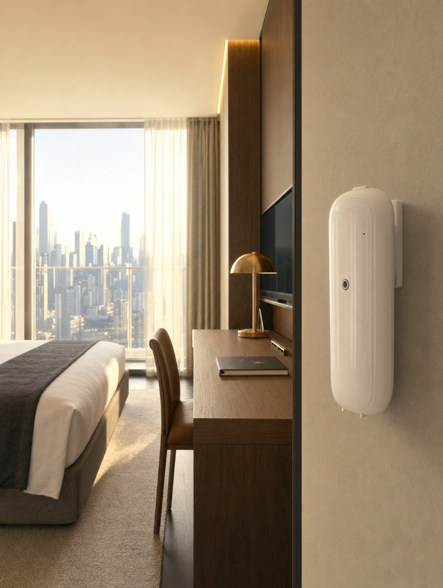Azhara Plume - Plug-In Waterless Diffuser