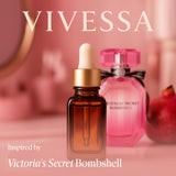 Vivessa (Inspired by Victoria’s Secret Bombshell)