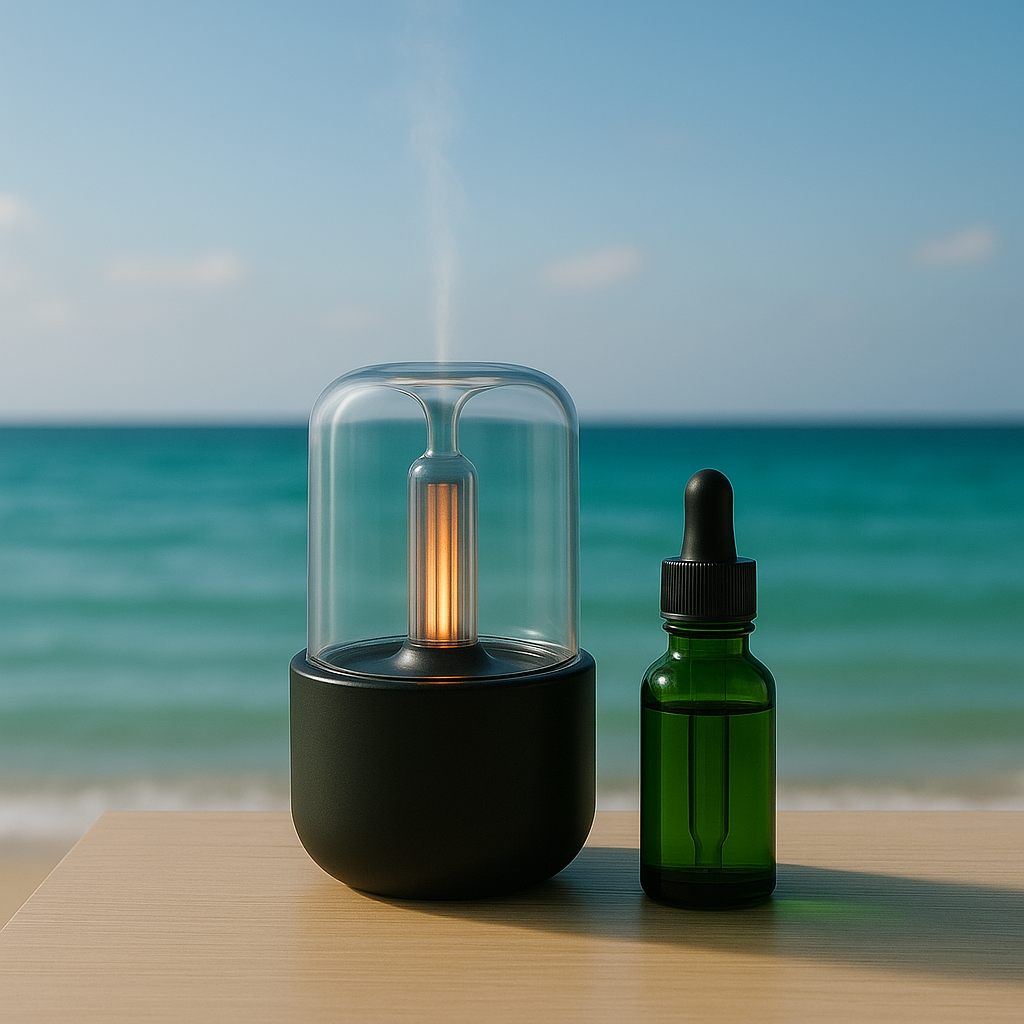 Mist - Ultrasonic Humidifier / Diffuser