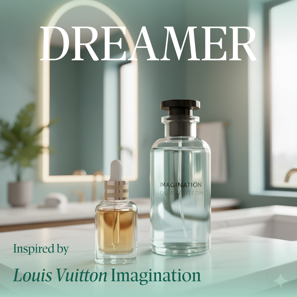 [LIMITED] Dreamer (inspired by LV Imagination )