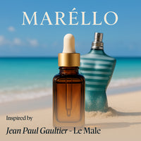 Maréllo (Inspired by JPG Le Male)