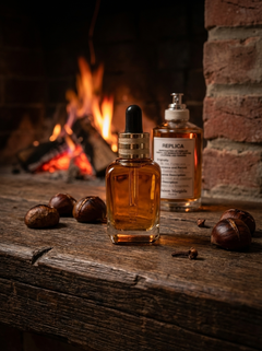 Embersia fragrance oil