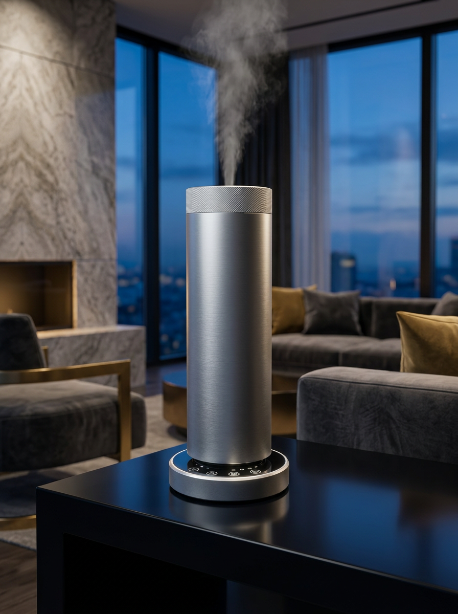 Azhara Azhara Stelo - Waterless Diffuser - lifestyle shot
