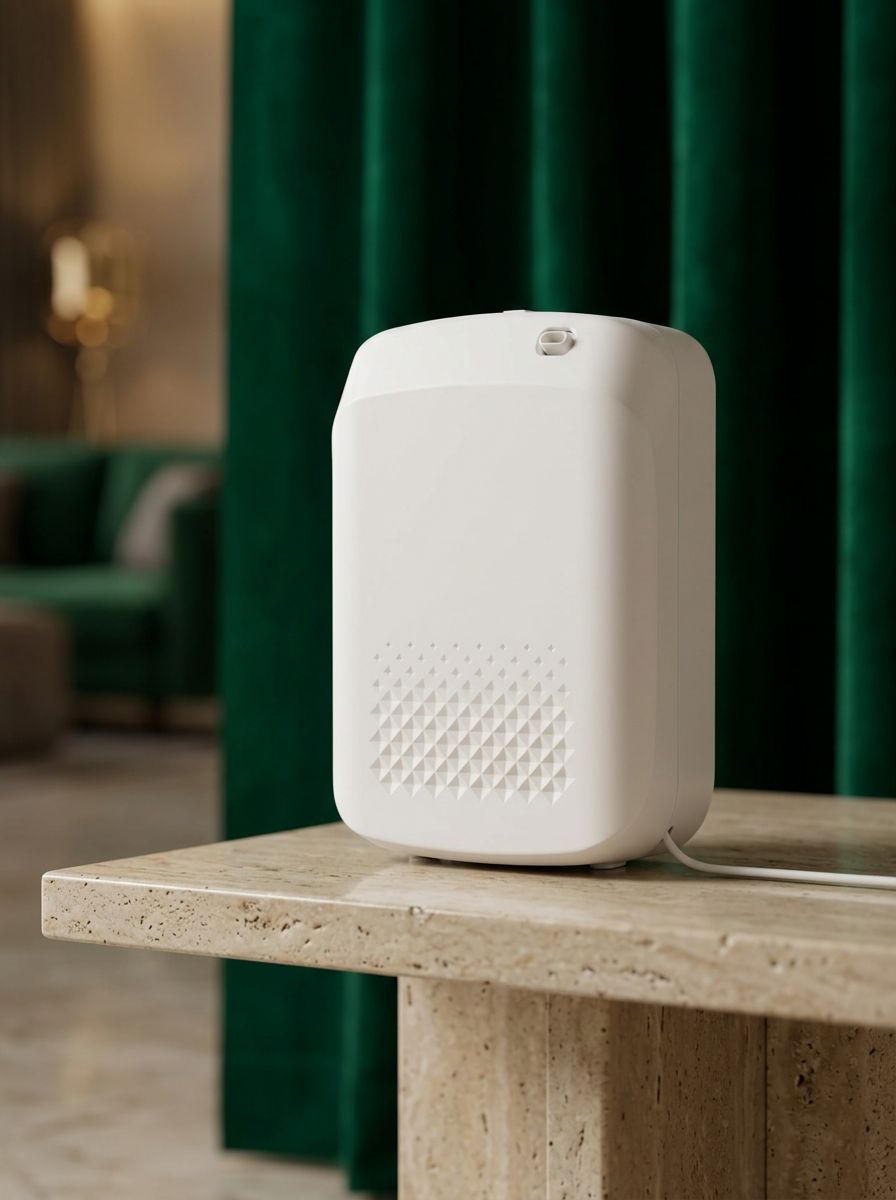 Azhara Azhara Ether - Waterless Diffuser - lifestyle shot