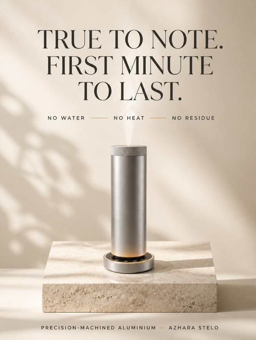 Azhara Stelo - Waterless Diffuser