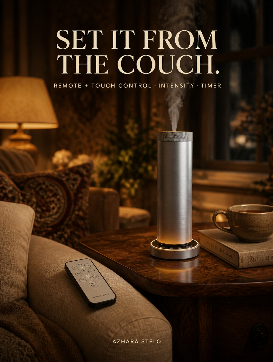 Azhara Stelo - Waterless Diffuser