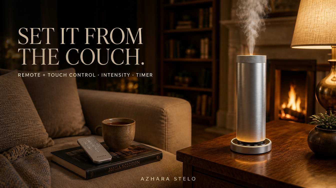 Azhara Stelo - Waterless Diffuser