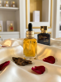 Silvet fragrance oil