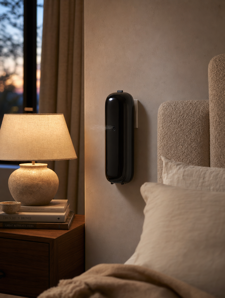 Azhara Plume - Plug-In Waterless Diffuser