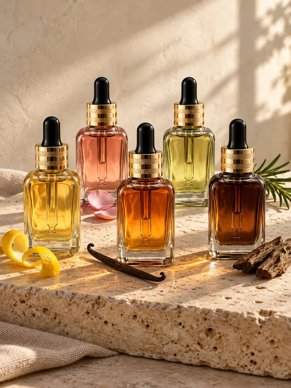 Fragrance Oils